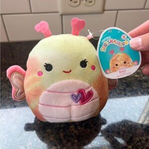 Balia Butterfly 5” squishmallow